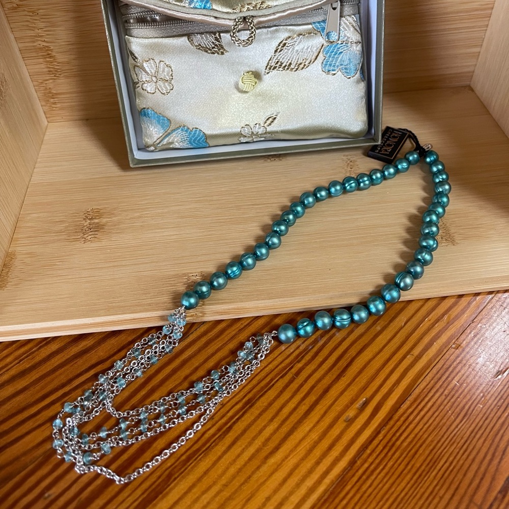 Honora Collection Genuine Pearl Necklace